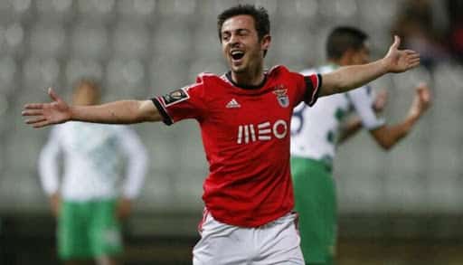 bsb Bernardo Silva wants to play for Benfica one day