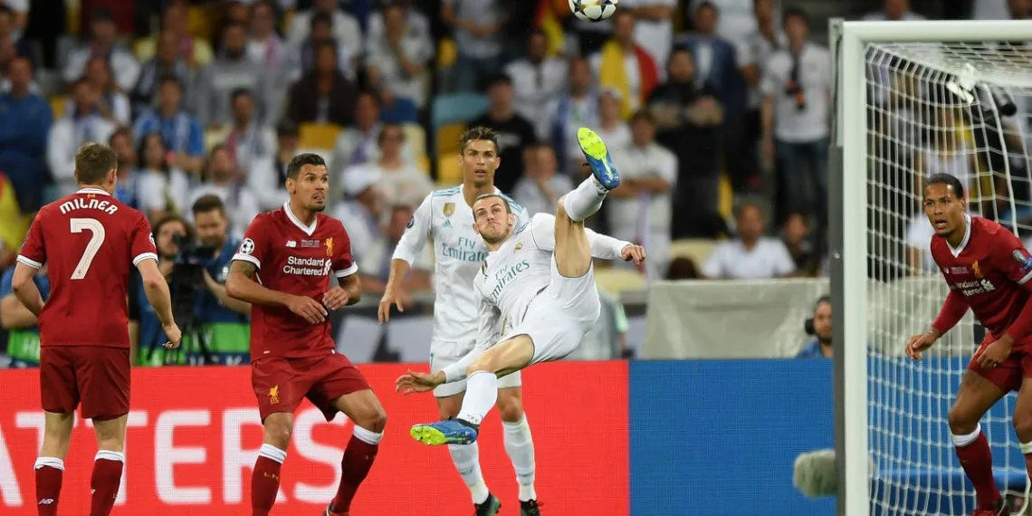 champions league bale goal