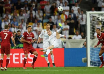 champions league bale goal