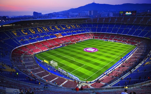 camp nou