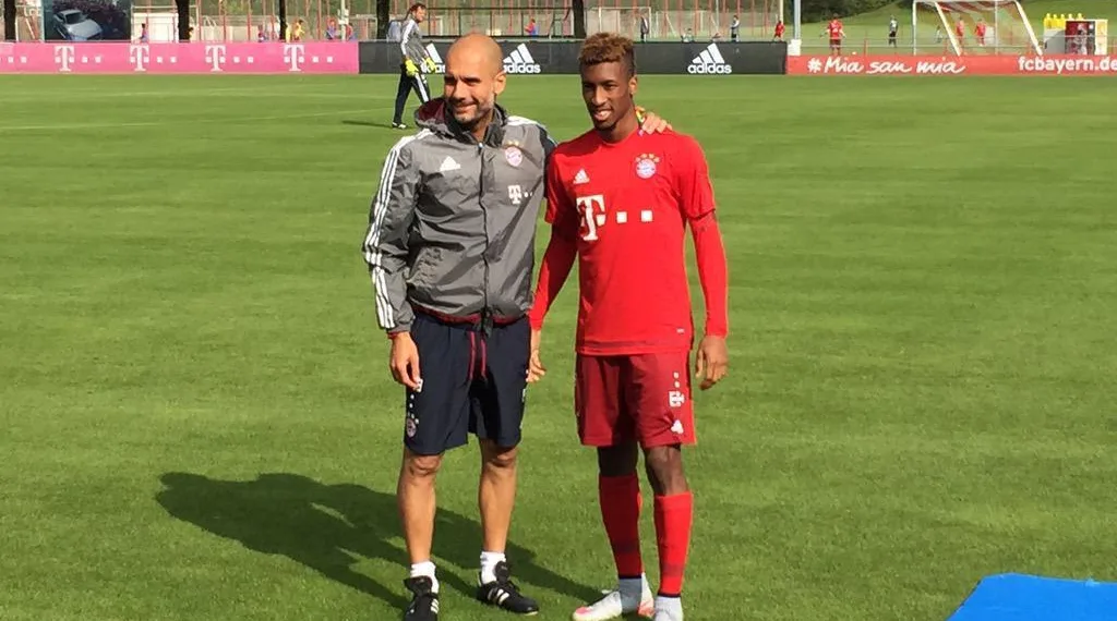 coman guardiola