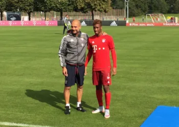 coman guardiola