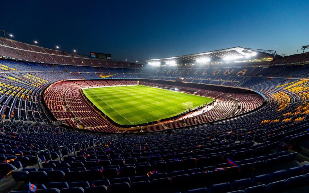 camp nou