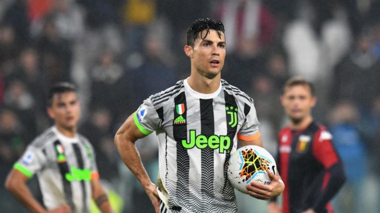 Juventus may be forced to sell Cristiano Ronaldo