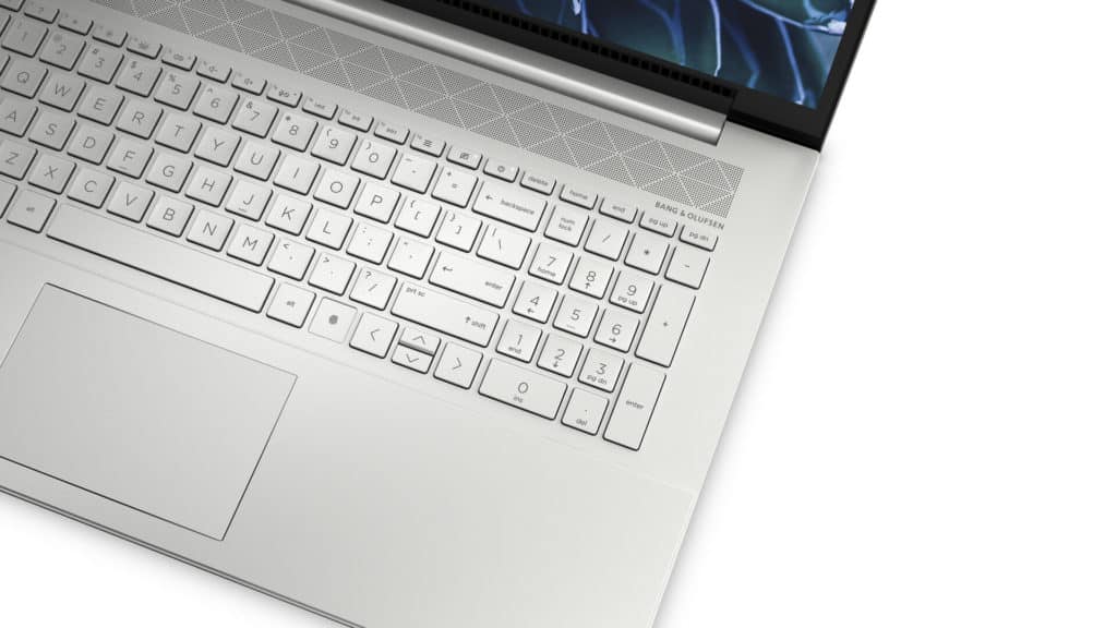 2020 HP Envy 17m with Ice Lake Core i7, 12 GB RAM, 512 GB SSD, & GeForce MX330 available for $1250 USD