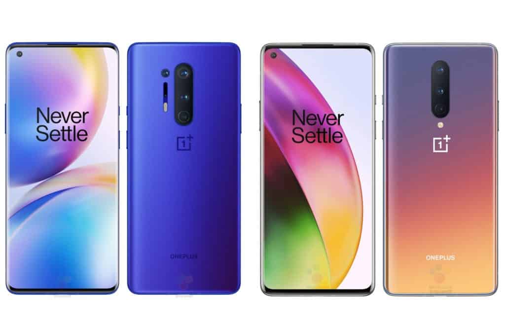 csm OnePlus8 OnePlus8 Pro alle Specs geleakt Unterschiede 9036a314cd 1 The Best Smartphones of 2020