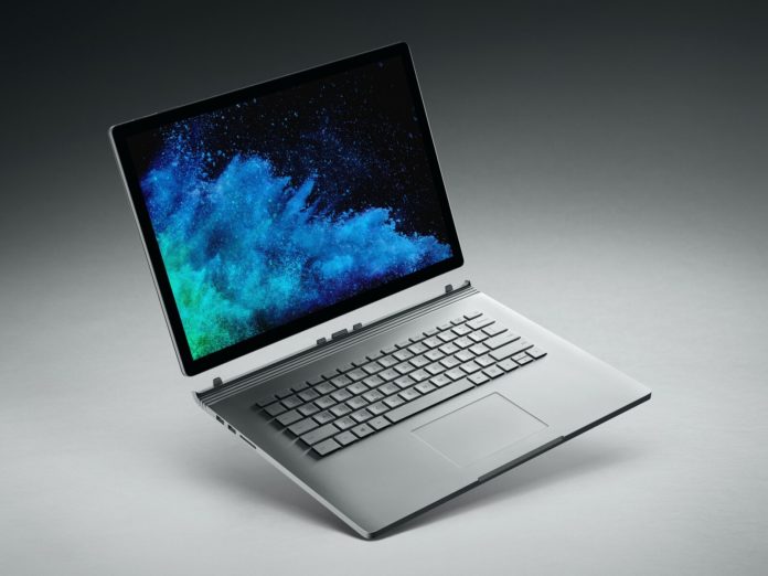 Alleged Surface Book 3 powered by Core i5-1035G1 & 8GB RAM spotted on 3DMark