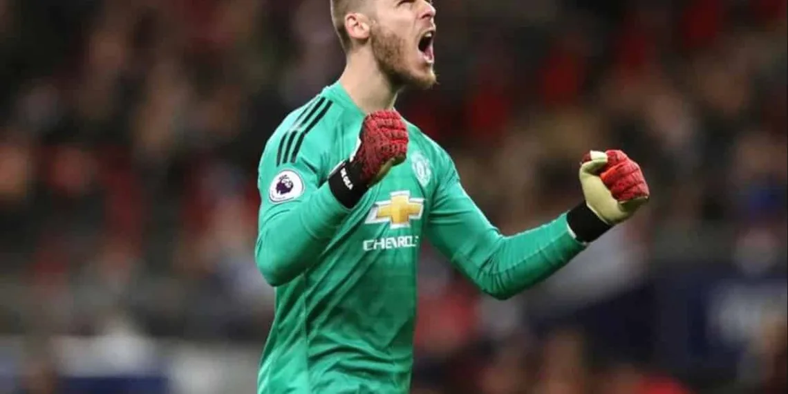 david de gea