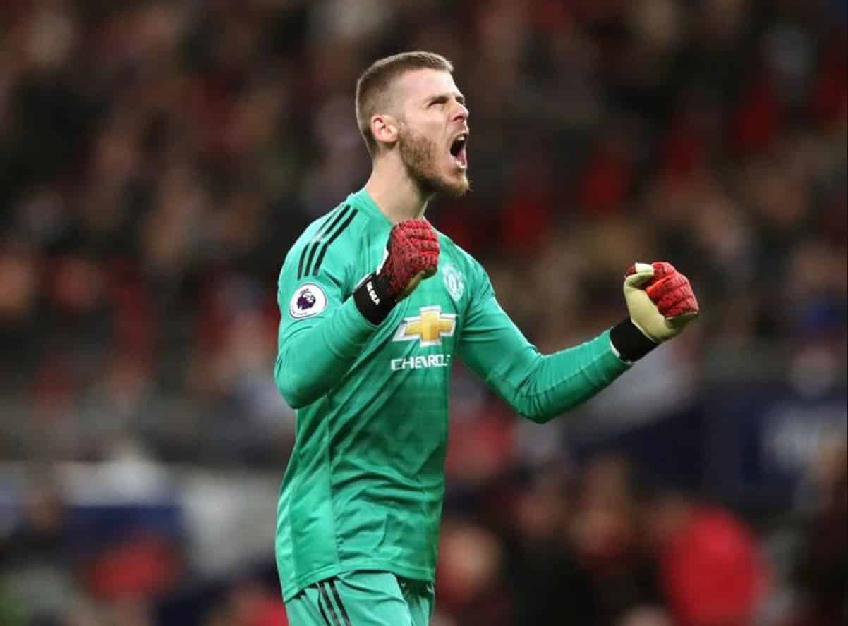 david de gea