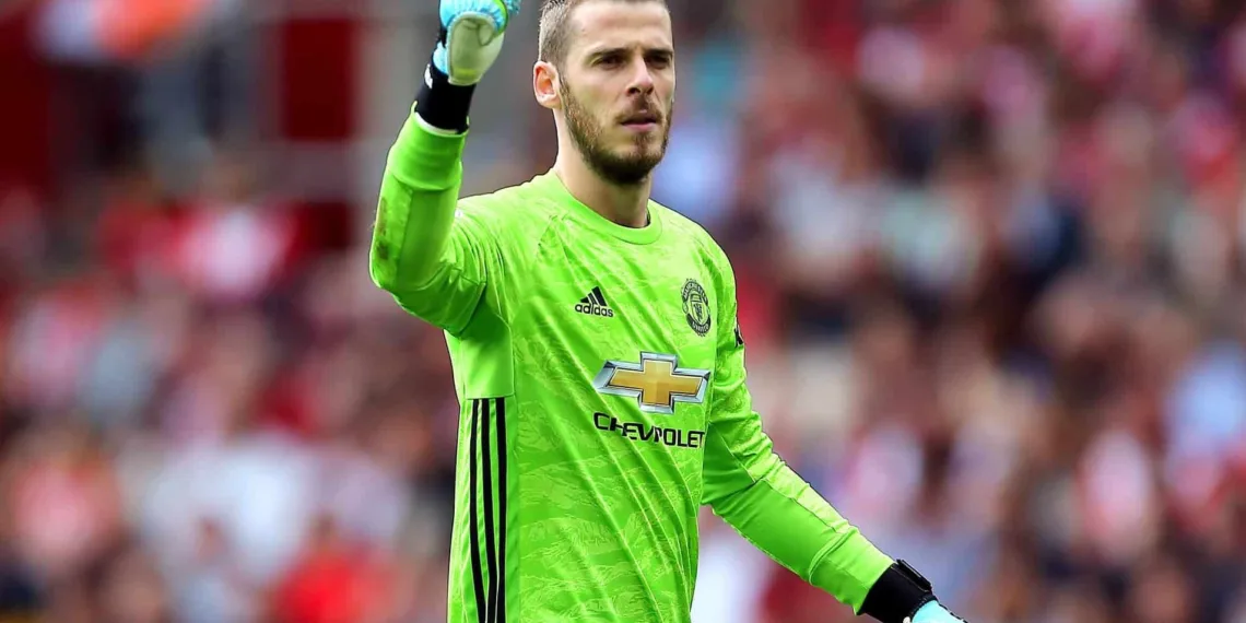 david de gea