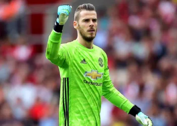 david de gea