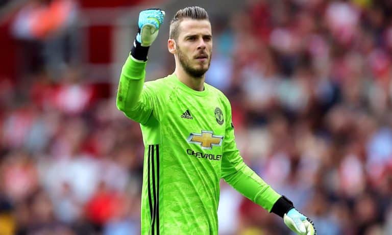 PSG interested in signing Manchester United goalkeeper David De Gea