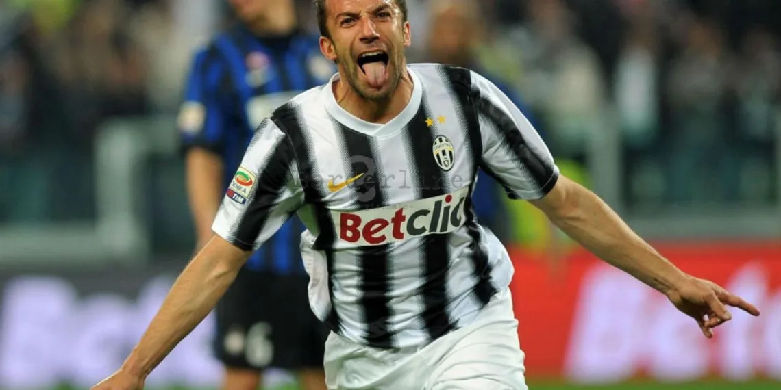 del piero