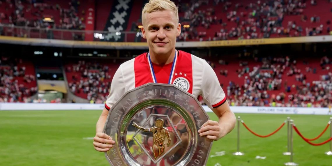 van de beek
