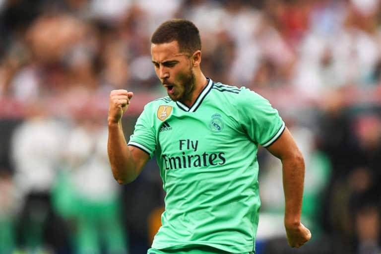 Eden Hazard will return stronger as he is recovering well from his ankle injury