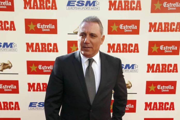 Hristo Stoichkov calls for LaLiga to finish, says Barcelona should be crowned champions