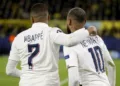PSG opening doors for Neymar Jr, but close them for Mbappé