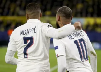 PSG opening doors for Neymar Jr, but close them for Mbappé