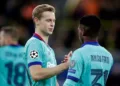 Frenkie de Jong says he's surprised by Ansu Fati, tells his favourite Barcelona match so far