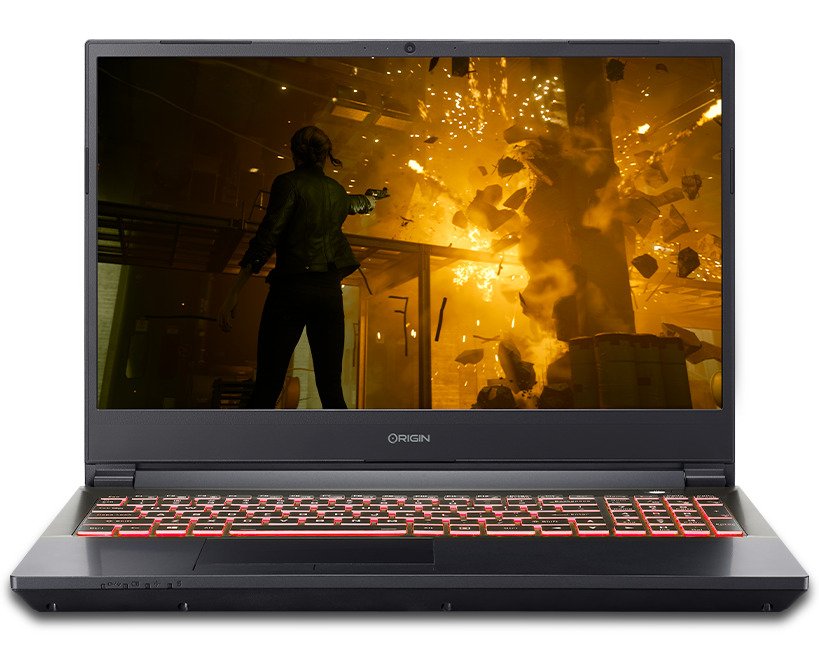 Origin PC EON15-X gaming laptops with Ryzen 3000 desktop CPUs