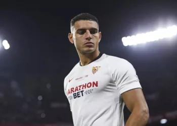 Barcelona eyes on Sevilla defender Diego Carlos