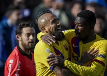 Juventus & Inter seeks Ousmane Dembele, Vidal turns down China move