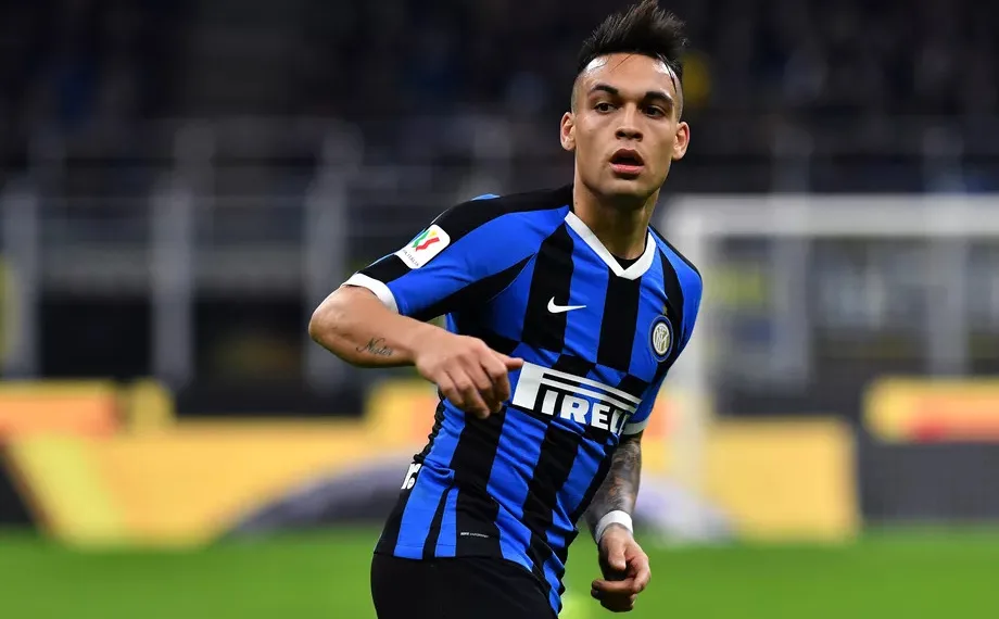 Lautaro Martinez is an easier target than Neymar for Barcelona