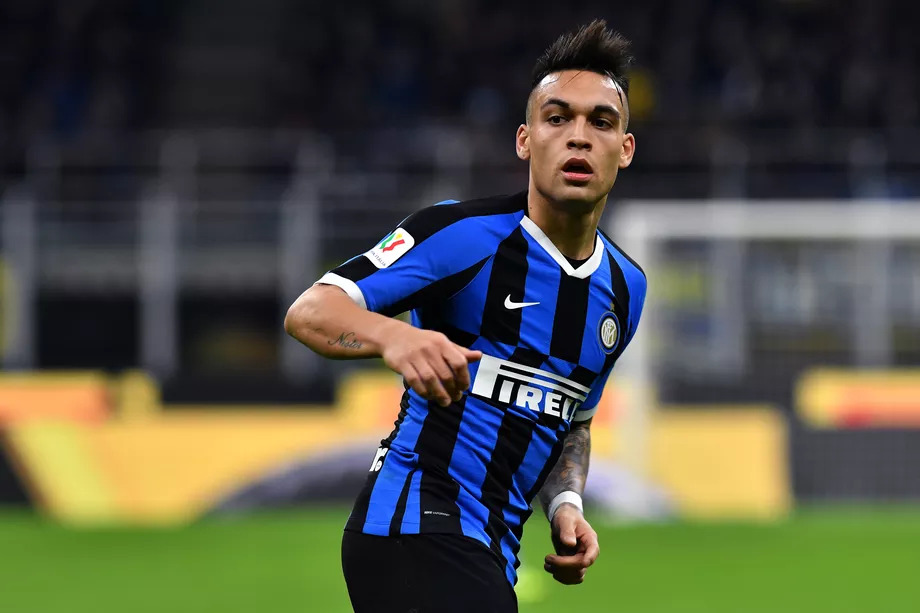 Lautaro Martinez is an easier target than Neymar for Barcelona