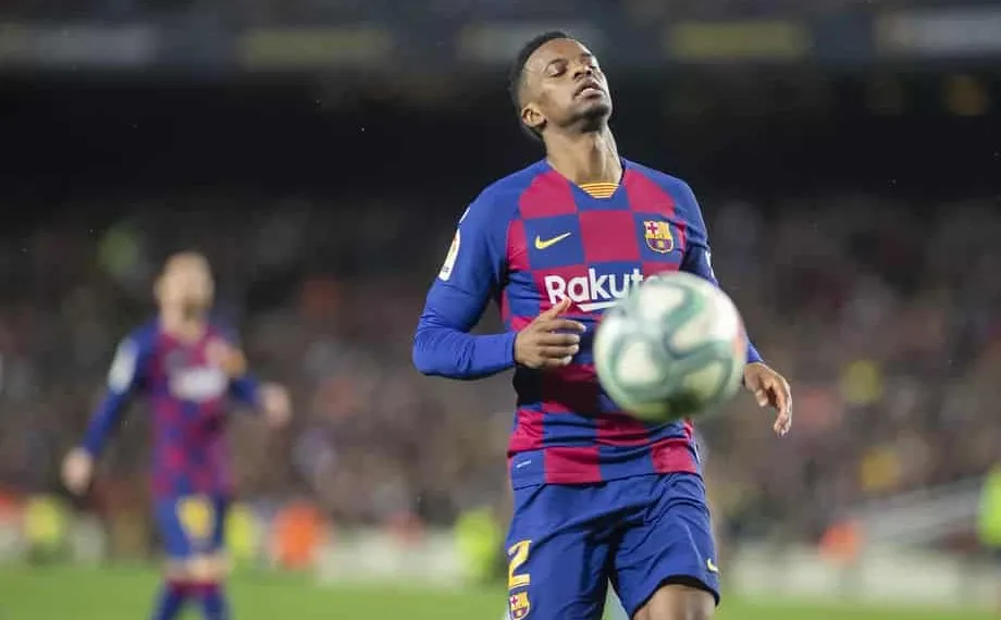 Nelson Semedo open to offers to leave Barcelona
