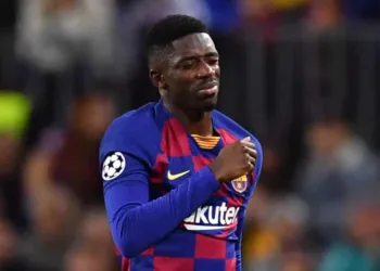 Rivaldo wants Barcelona to sell Ousmane Dembele