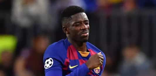 Rivaldo wants Barcelona to sell Ousmane Dembele