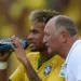 Former Brazil boss urges Neymar to re-join Barcelona this summer