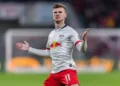 Barcelona in touch with RB Leipzig's star striker Timo Werner