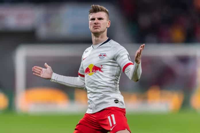 Barcelona in touch with RB Leipzig's star striker Timo Werner