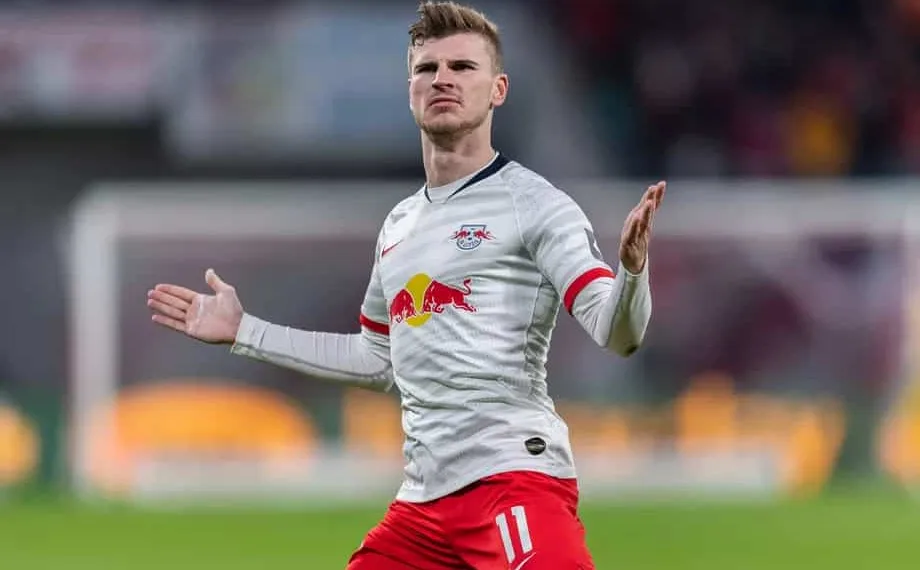 Barcelona in touch with RB Leipzig's star striker Timo Werner