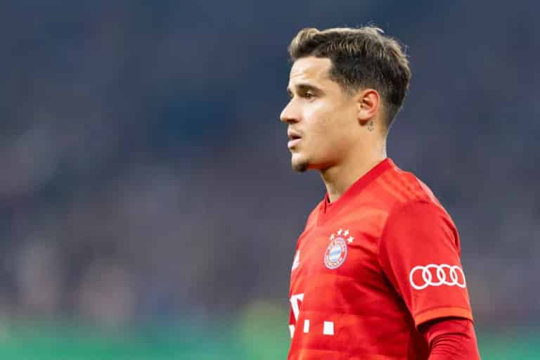 Philippe Coutinho has undergone a successful ankle surgery