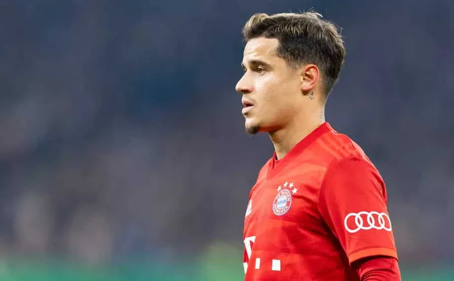 Philippe Coutinho has undergone a successful ankle surgery