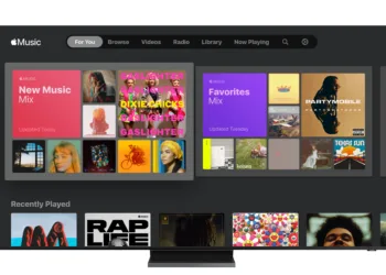 Apple Music makes its way to Samsung Smart TVs