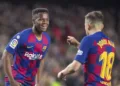 Ansu Fati in Barcelona's plan for the upcoming season