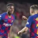 Ansu Fati in Barcelona's plan for the upcoming season