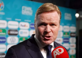 Ronald Koeman states two flaws in the current Barcelona squad
