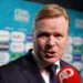 Ronald Koeman states two flaws in the current Barcelona squad