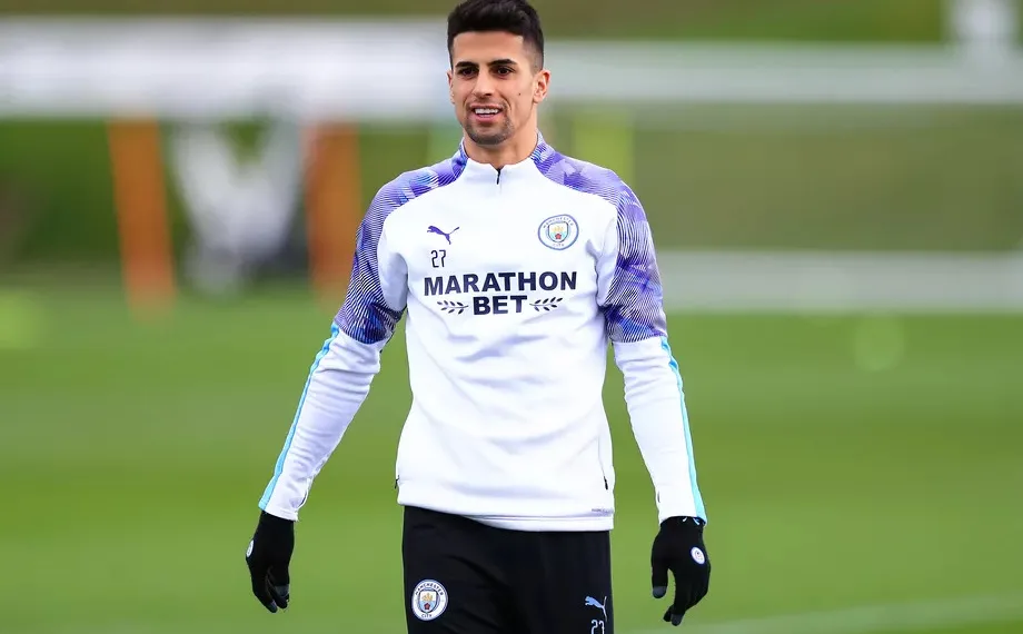 Barcelona wants to swap Nelson Semedo for Man City's Joao Cancelo