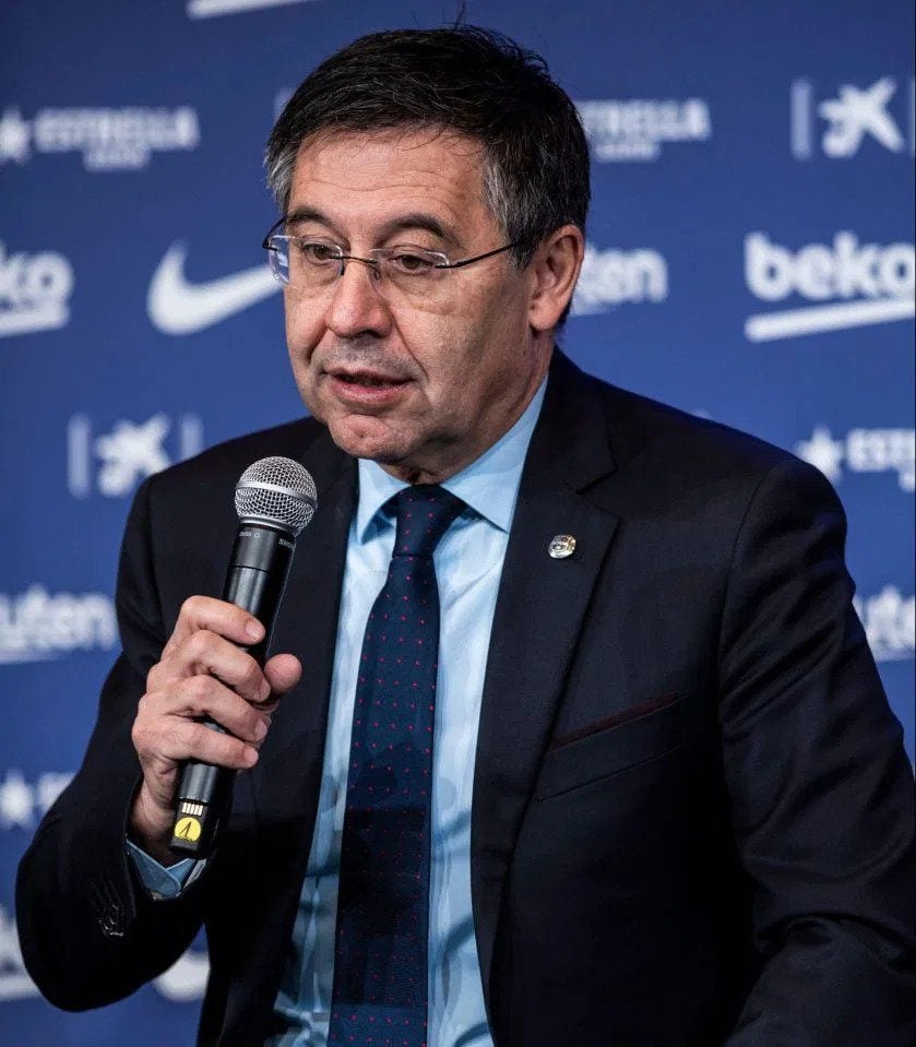 Bartomeu in dilemma, six directors of Barcelona board resign