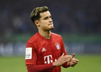 Barcelona sets €80m price tag for Philippe Coutinho