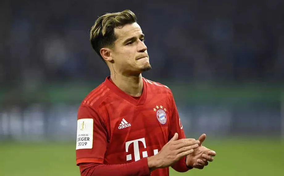 Barcelona sets €80m price tag for Philippe Coutinho