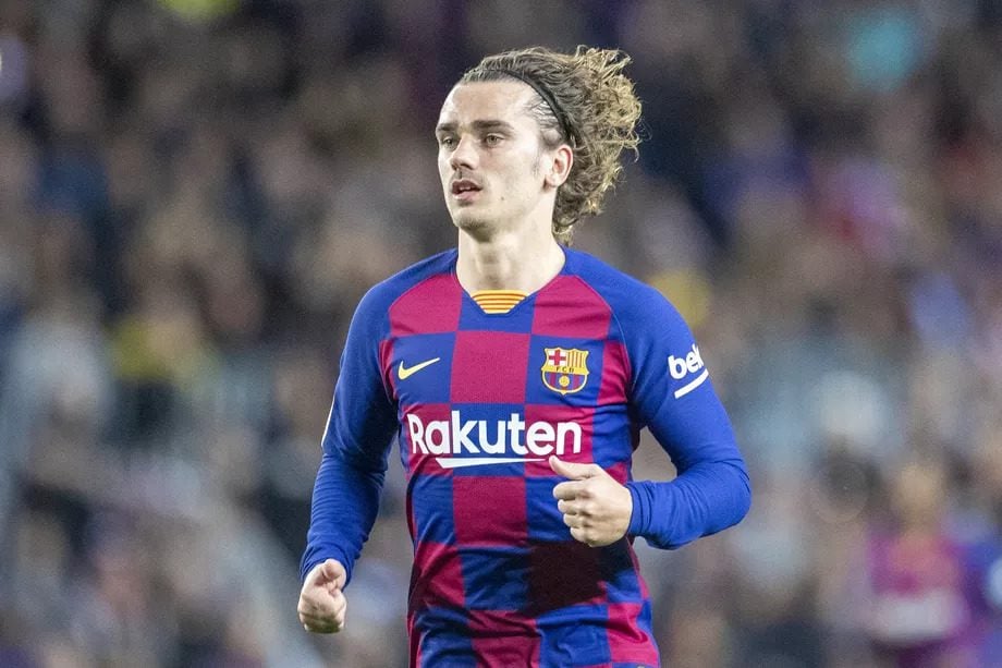 Antoine Griezmann is the key to bring Neymar back to Camp Nou
