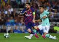 Lautaro Martinez considered being the ‘great No. 9’ for Lionel Messi