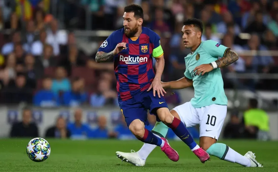 Lautaro Martinez considered being the ‘great No. 9’ for Lionel Messi