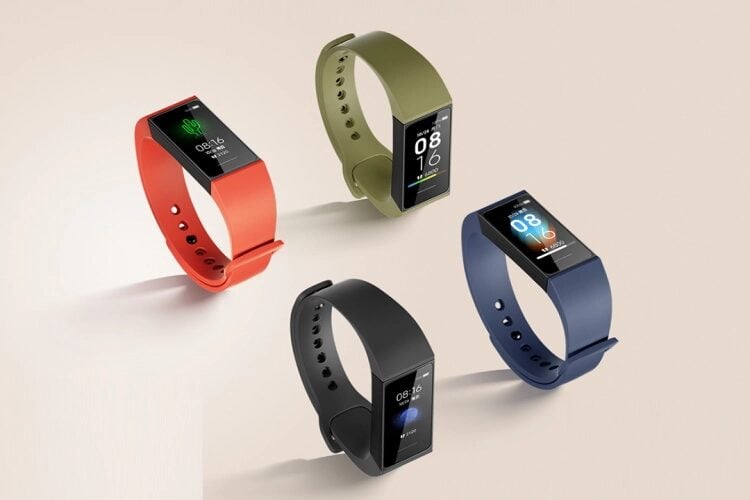 Redmi Band with 1.08-inch AMOLED display & 14-day battery life launched at 95 Yuan